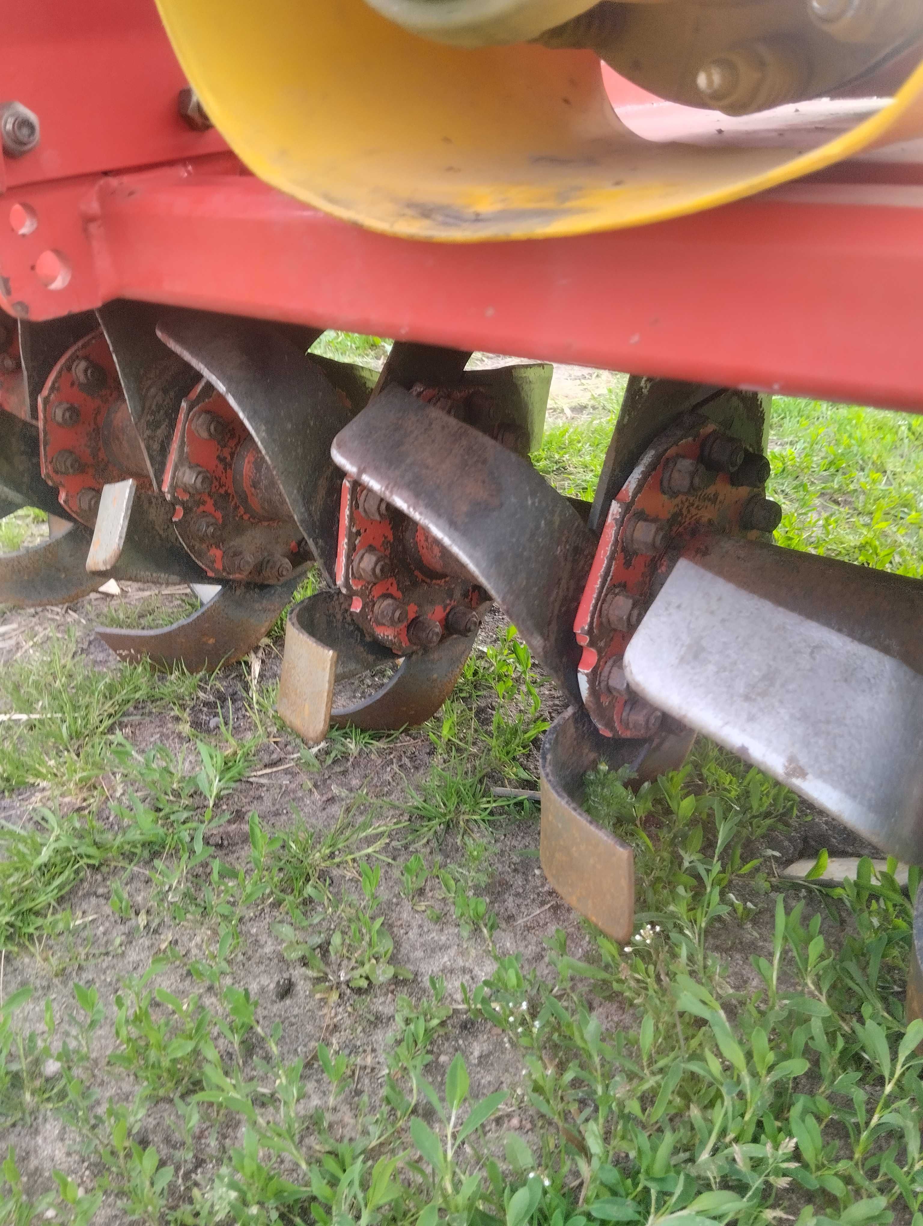 Glebogryzarka Maschio Gaspardo 2,10m