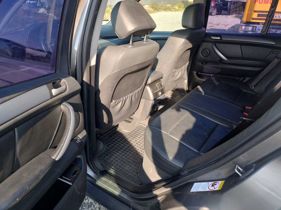 BMW X5, E53, 3.0D, 2006 rok, 167 000 km, STAN TECH. WSZYSTKO DZIAŁA