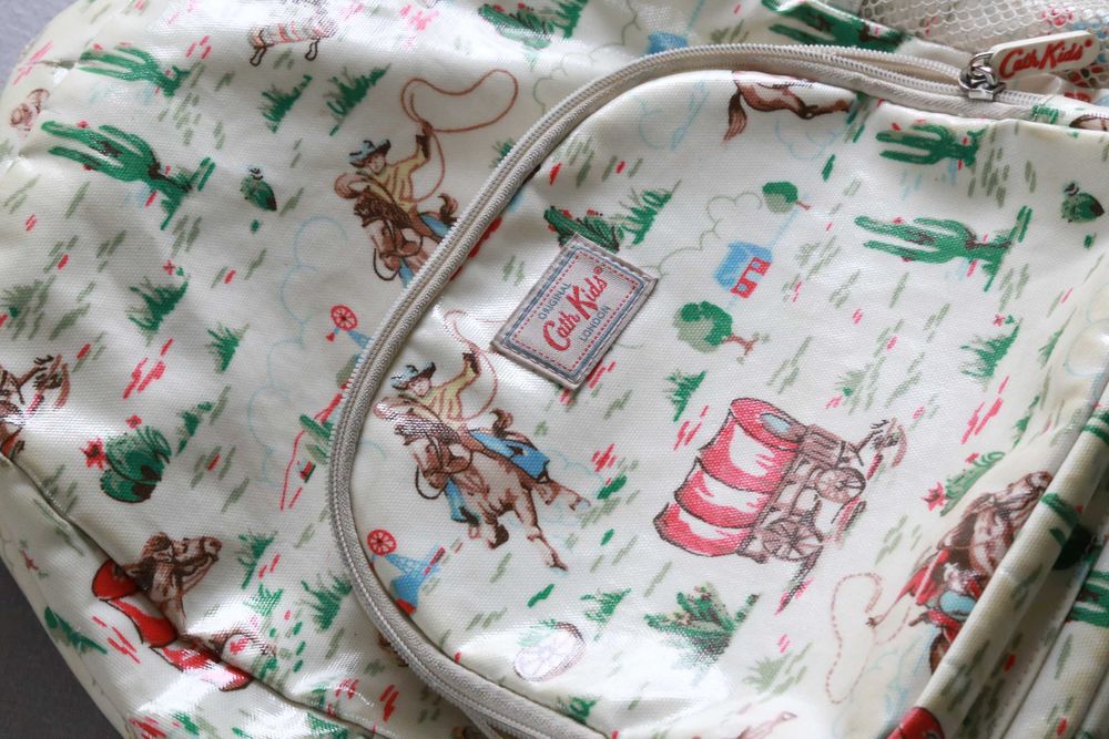 CATH KIDSTON plecak Dziki Zachód - klasyczny plecaczek kolekcjonerski