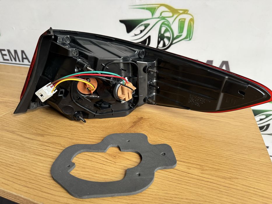 Sonata LF 2014-2017 фонарь фара