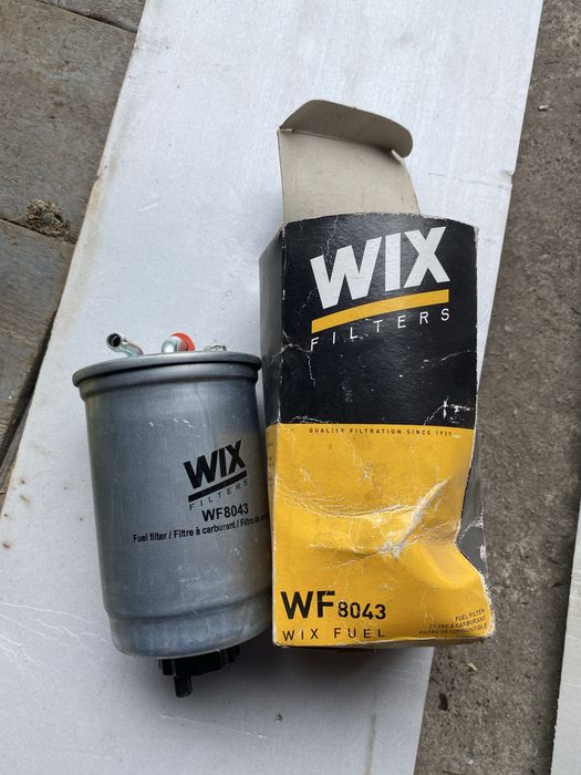 Фільтр паливний