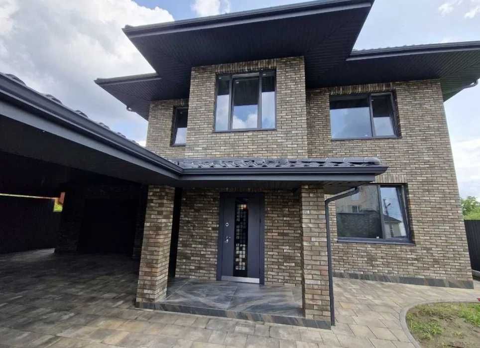 ‼️ Будинок під КИЄВОМ ‼️ Чабани | 184 м2 | 6.5 соток | Без Комісії