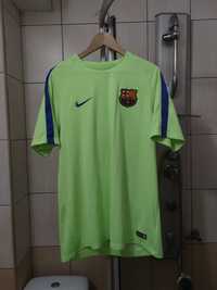 Bluzka koszulka Nike piłkarska sportowa jersey trikot XL fc Barcelona.