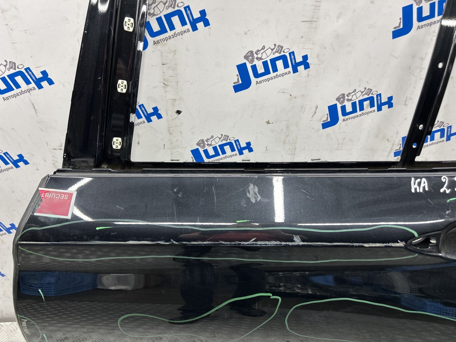 Дверь задняя левая 41007461351 для BMW X1 F48 2015-2022