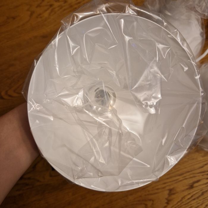 Żyrandol na lince 3xe27 nowa lampa Luminex