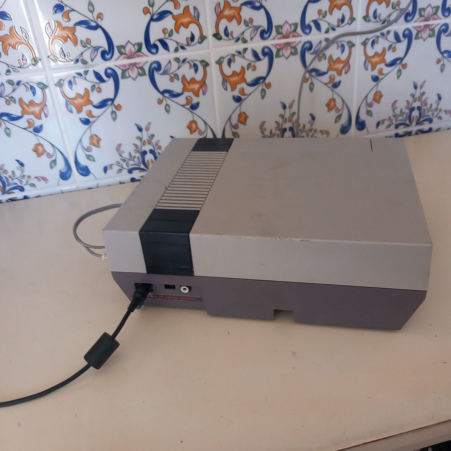 Consola Nintendo NESE-001