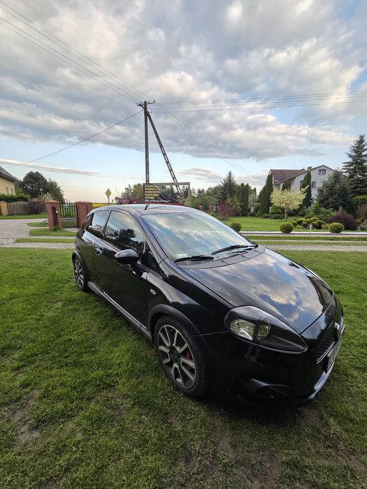 ABARTH Grande Punto Lpg, nie rs, s, n, gti