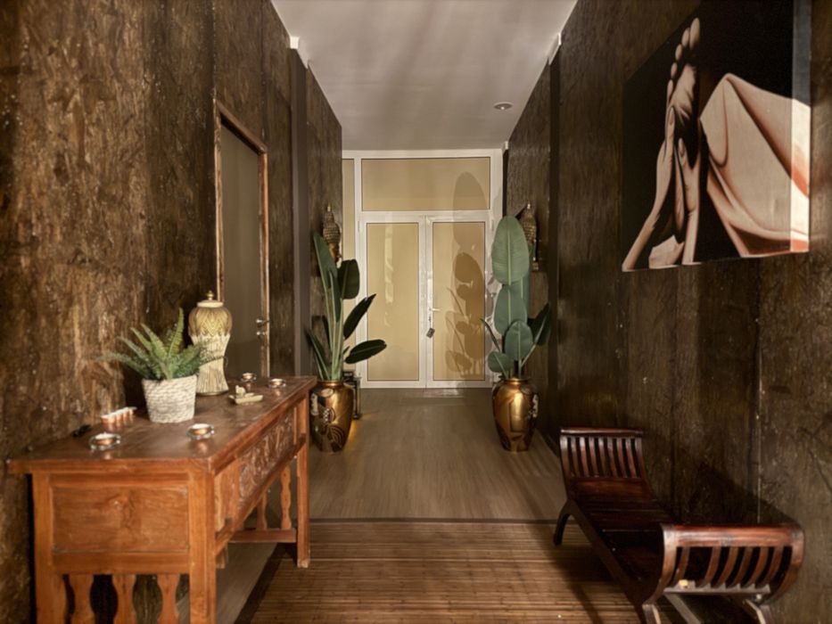 Spa de Massagens