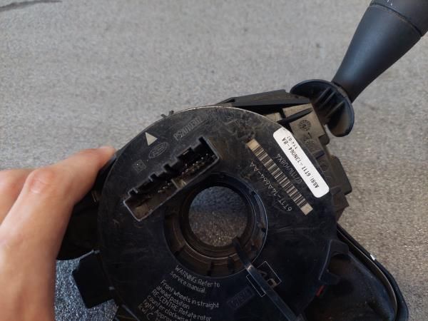 Conjunto / manetes de luzes e limpa vidros FORD Transit Connect I (P65