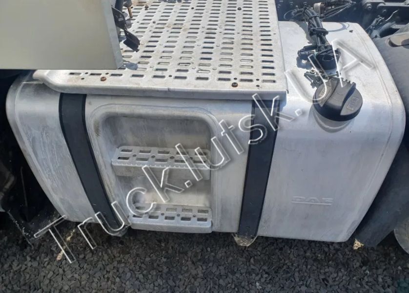 Бак DAF ДАФ Euro 6 Євро 6 490l Alu 1170х700х700 Паливний бак алюміній!