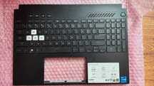 Klawiatura/Palmrest ASUS TUF DASH F15