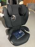 Cadeira auto isofix