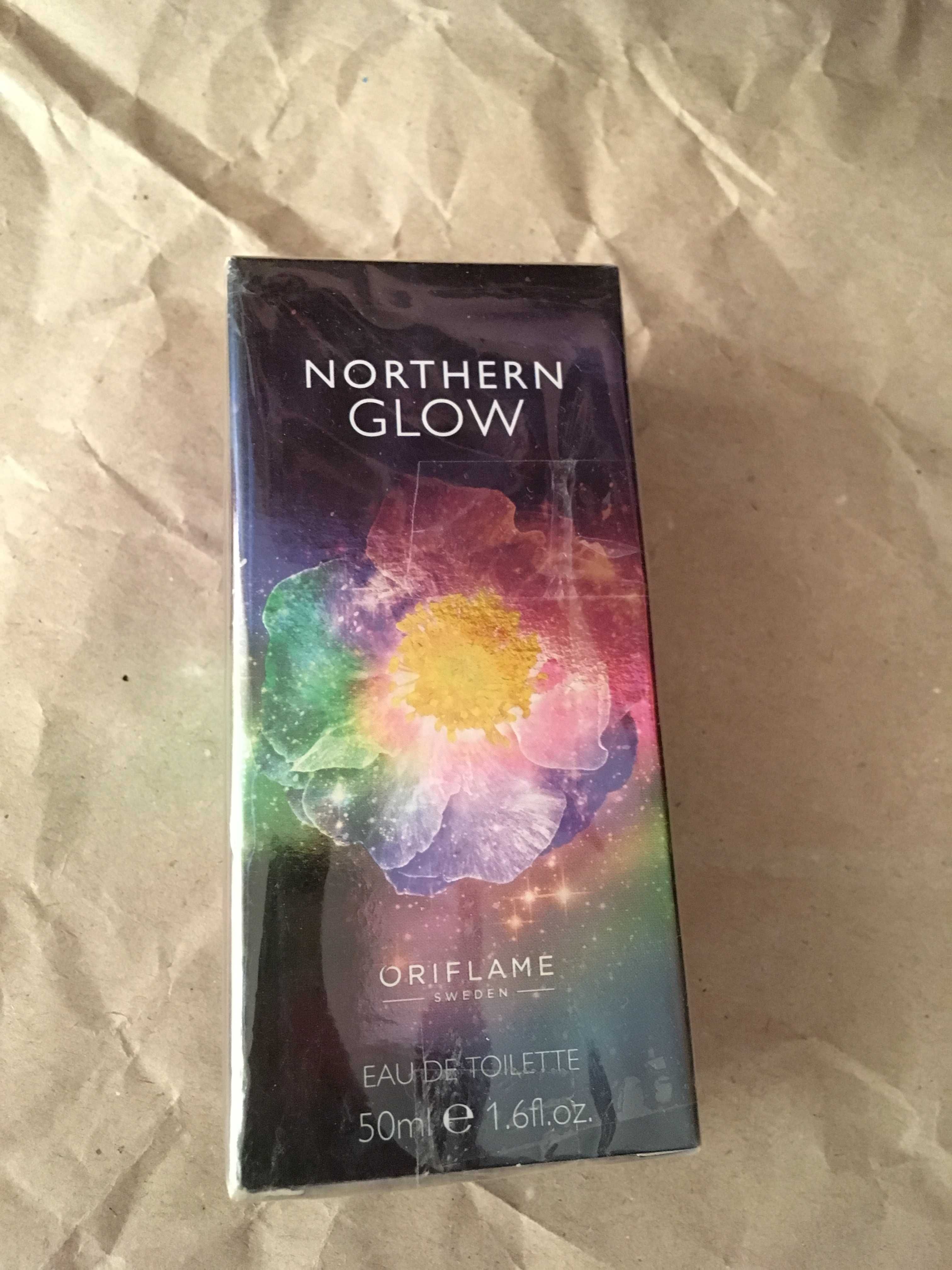 Zapach Northern Glow z Oriflame!