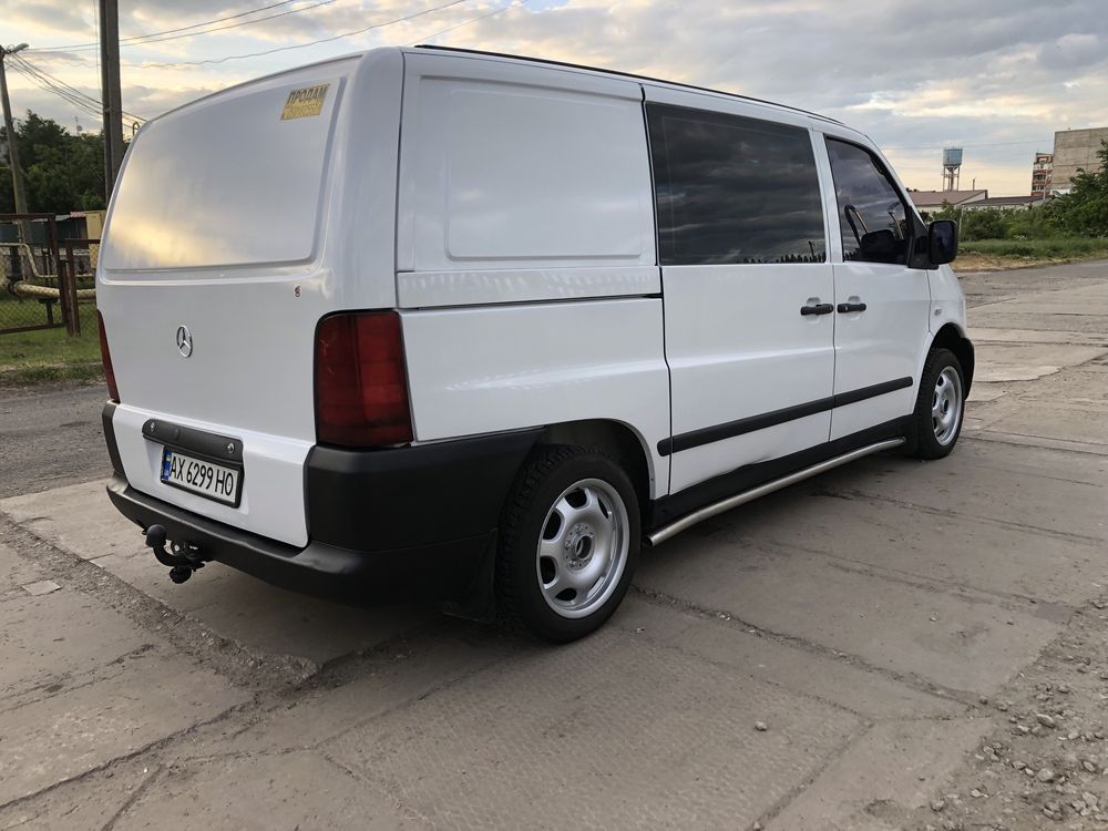 Продам Mercedes Vito 2003