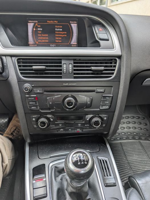 Audi A5 Sportback S Line