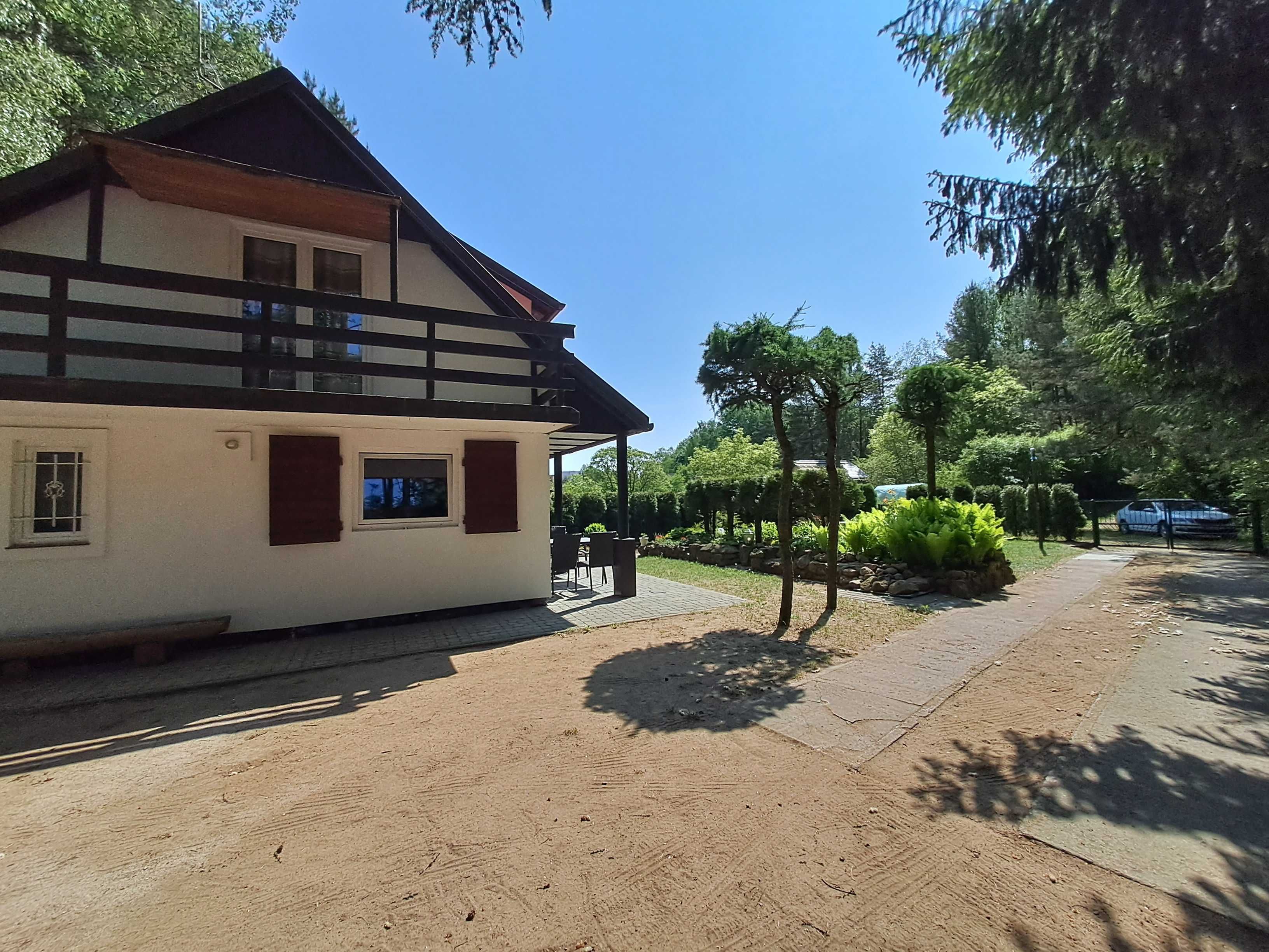 Domek na Mazurach (zwolnił się termin 21.07-25.07)