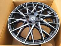 [609] 4x Felgi aluminiowe 18 Cali 5x112 VW Passat Golf GTI NOWE