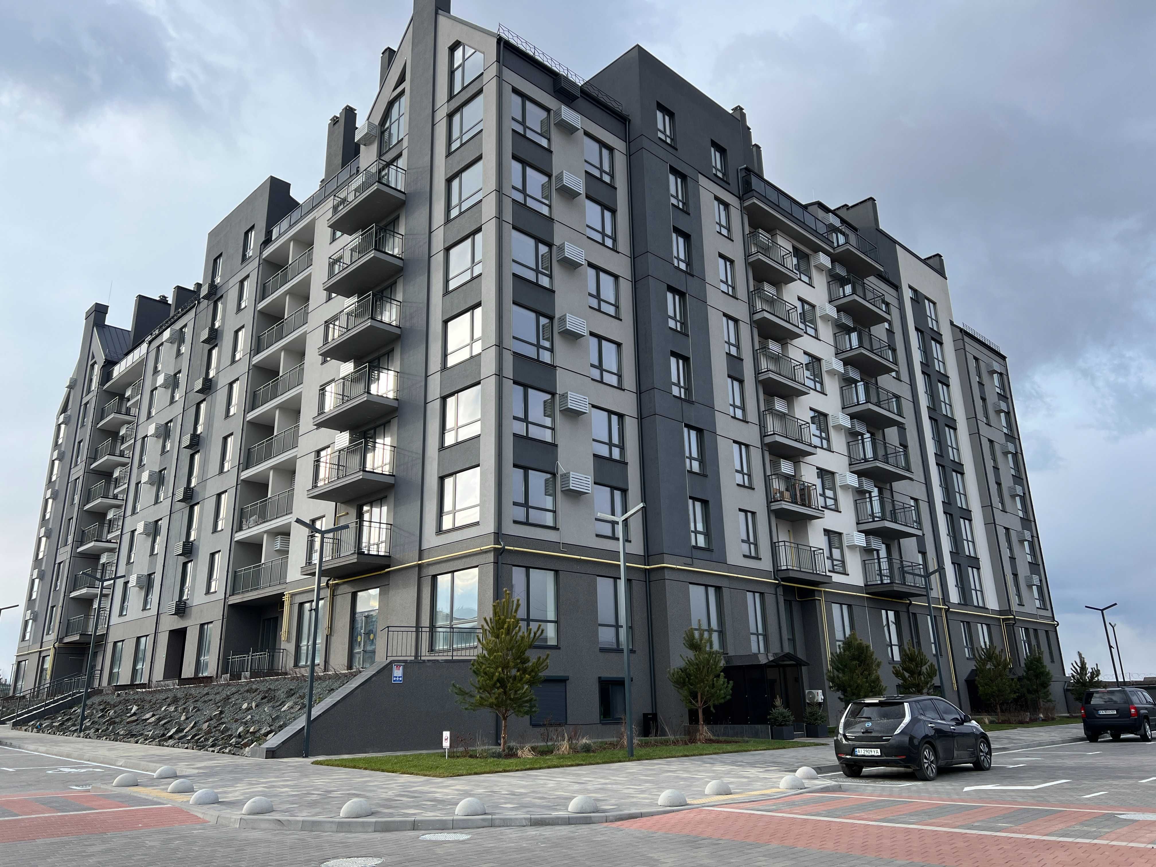 Введено в експлуатацію! Квартира ЖК "Park Residence". 56 м2. 2К єОселя