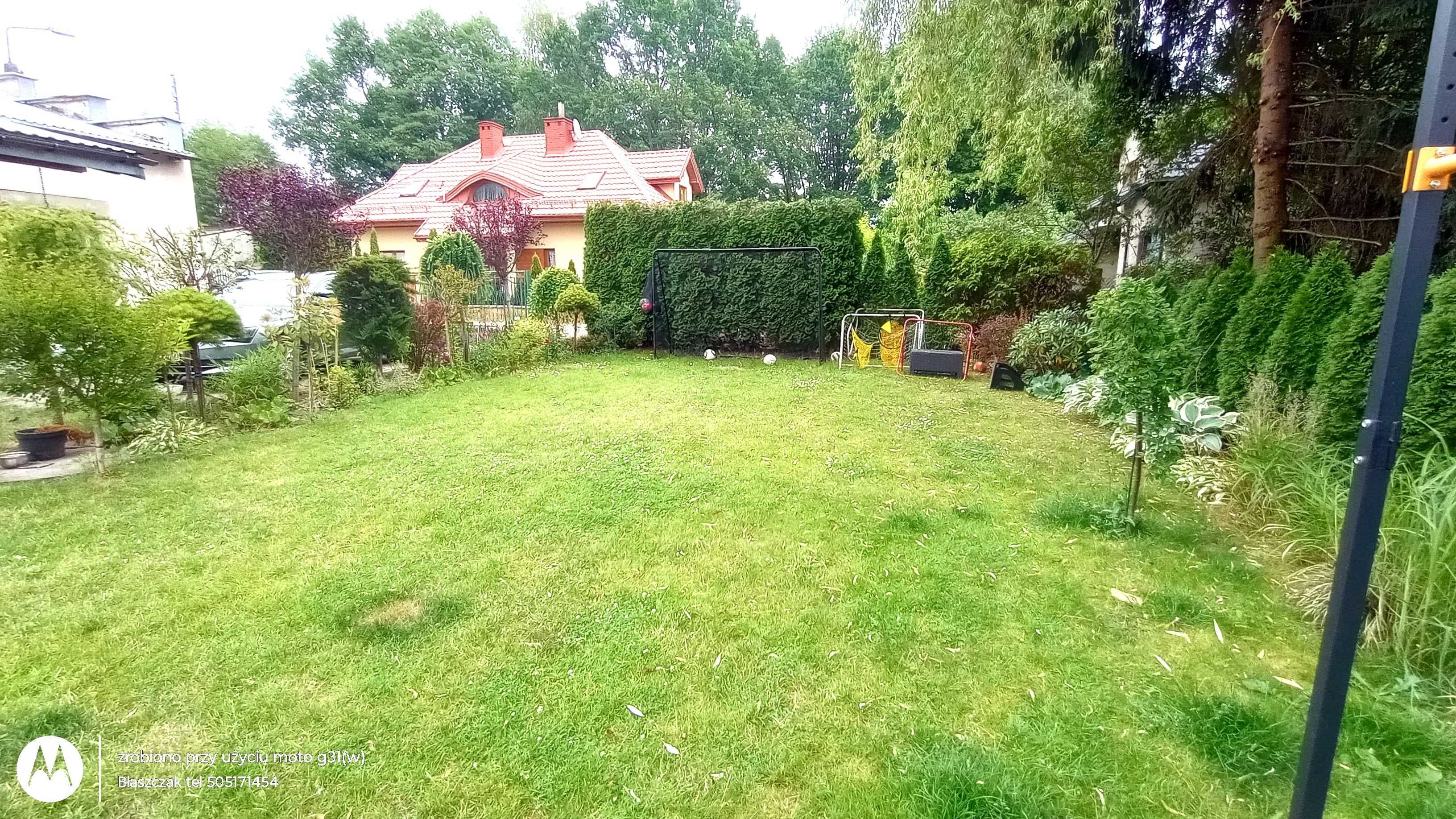 Dom 2 pokoje budynek gosp Ostrówek Klembów PKP