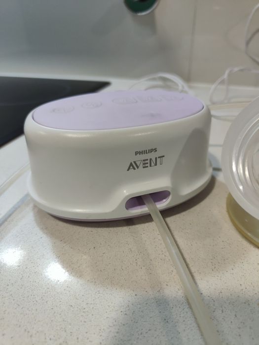 Bomba Tira-Leite PHILIPS AVENT SCF332/01
