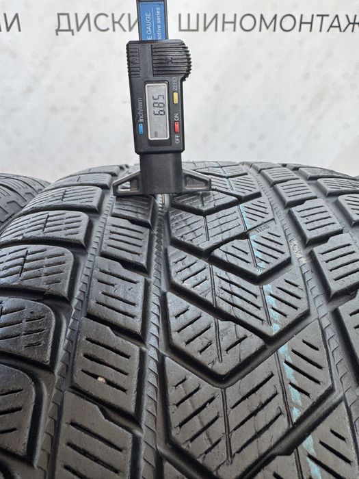 Шини Pirelli 305/35/R21 - 275/40/R21