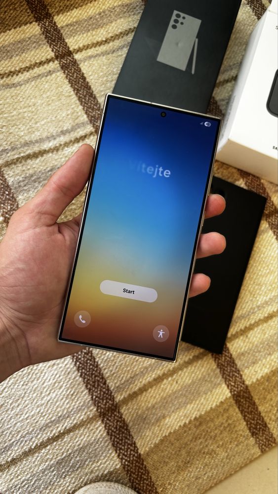 Samsung S24 ultra 256GB