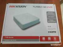 Rejestrator Hikvision Turbo HD DVR 7100 Series