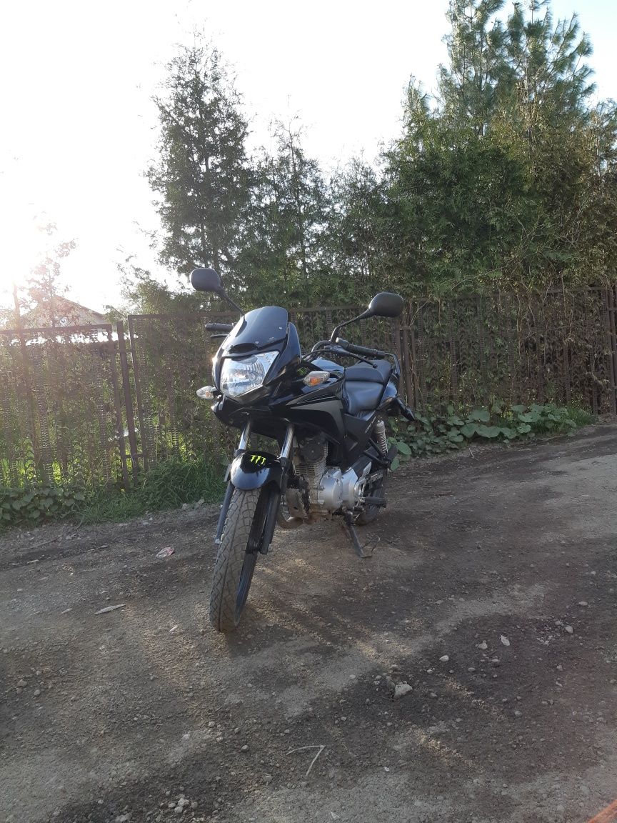 Honda cbf 125 4t