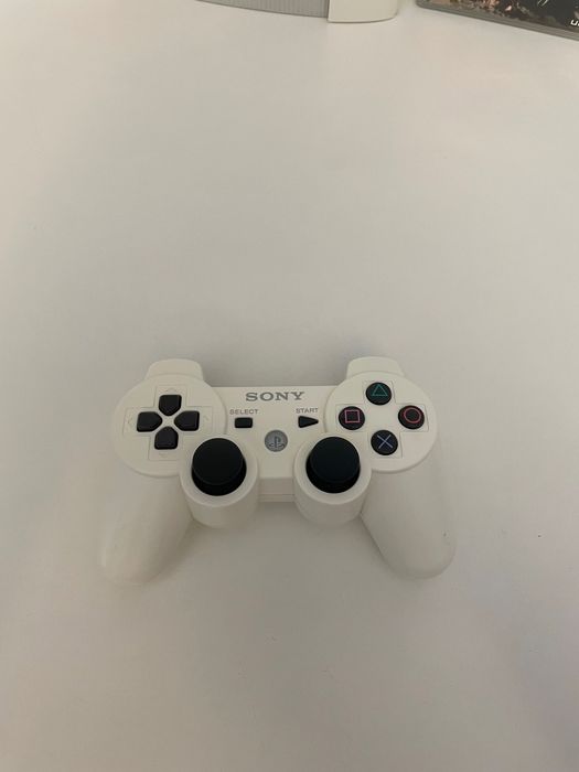 Konsola PlayStation 3 Super Slim, White, 500GB
