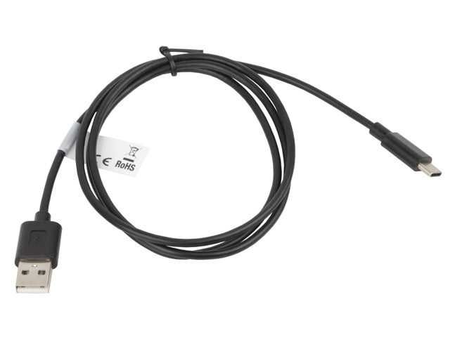 MARKOWY Kabel USB-C 1m z SZYBKIM Ładowaniem Quick Charge 3.0 | FV23