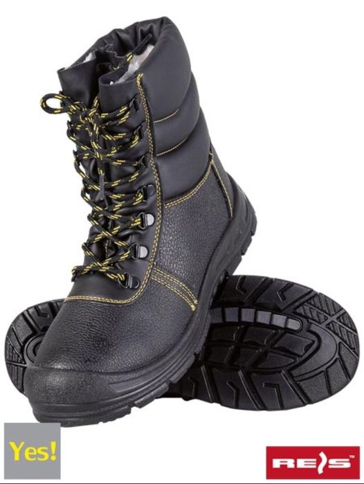 Акція!Взуття робоче берци зимові Reis Спецобув