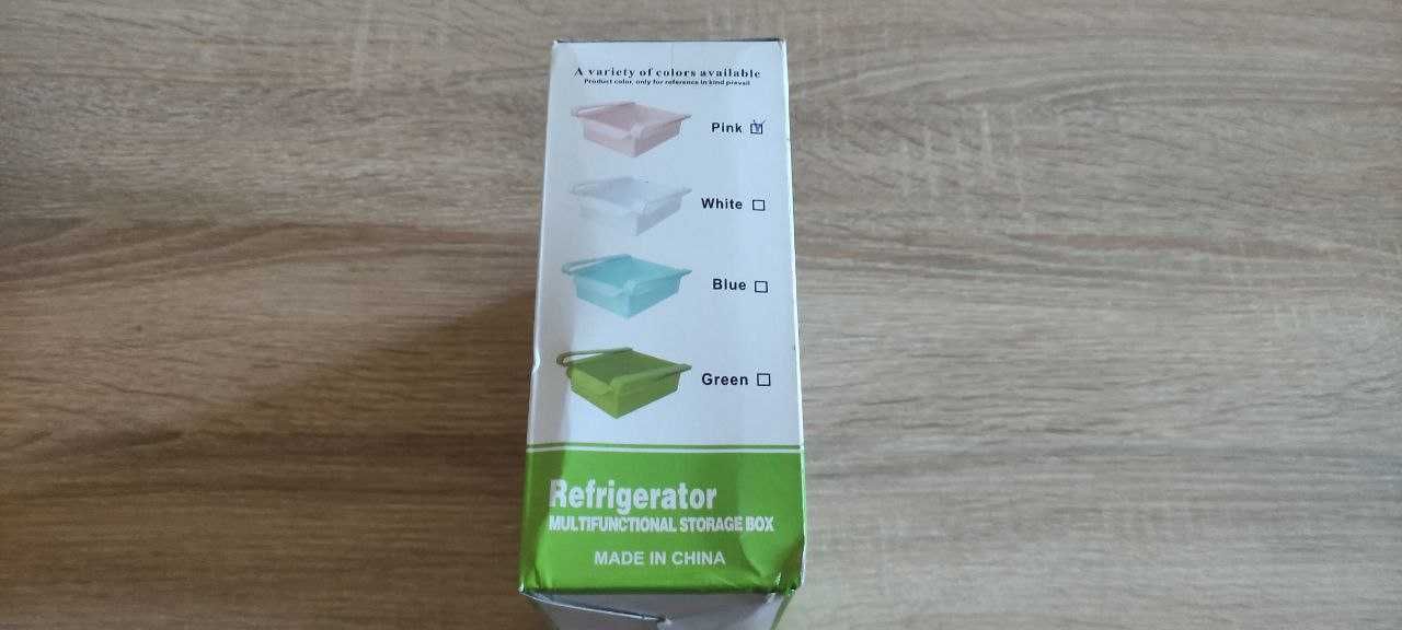 Контейнер для холодильника Refrigerator Multifunctional Storage Box