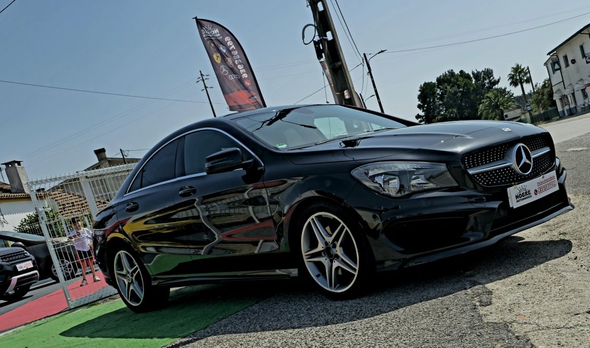 Mercedes-Benz cla 220 Amg cdi