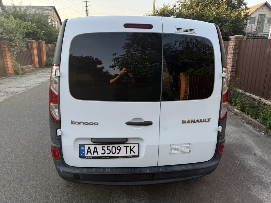 Продам рено кенго 1,5 2014р