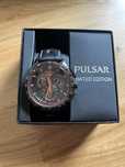 Zegarek Pulsar Limited Edition WRC