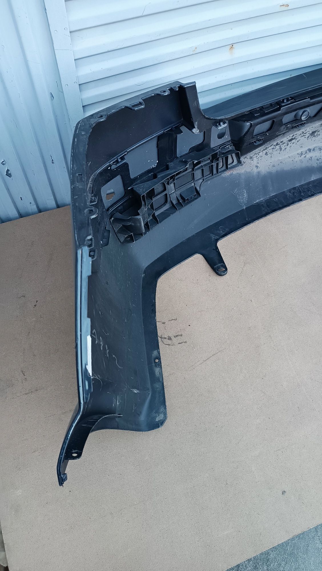 Vendo parachoque de trás Renault Megane 2 ano 2007/08