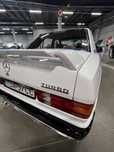Lotka spoiler cosworth mercedes w201 190
