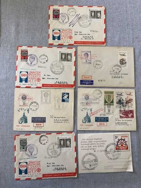 Koperty pocztowe