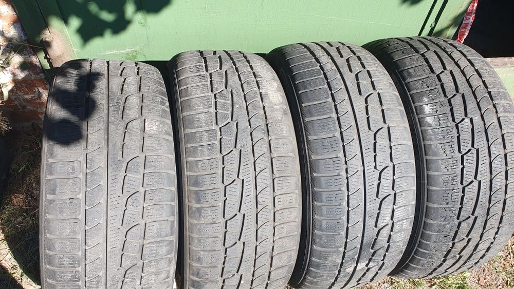 Колеса нокіан зима R 19