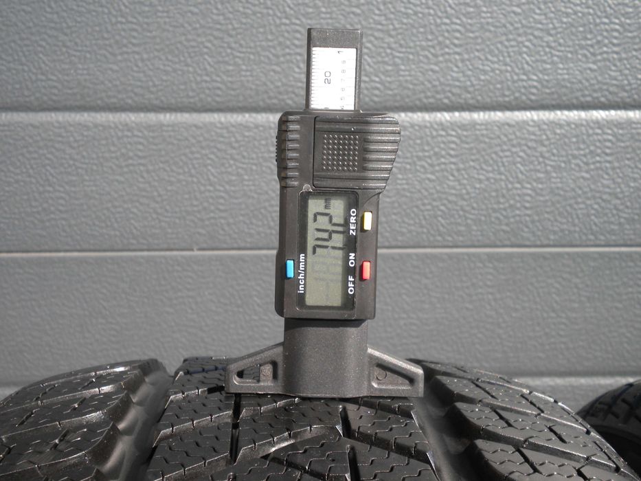 4x Opony zimowe PIRELLI Sottozero WINTER 3 225/45R17 94V XL RANT 7,3mm