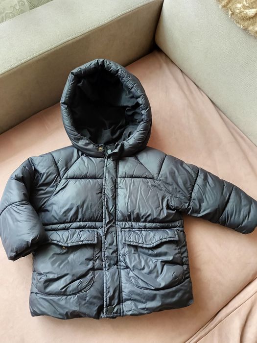 Зимова куртка Zara