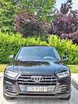 Audi Q5 Full opcja pneumatyczne zawieszenie, panorama dach, webasto
