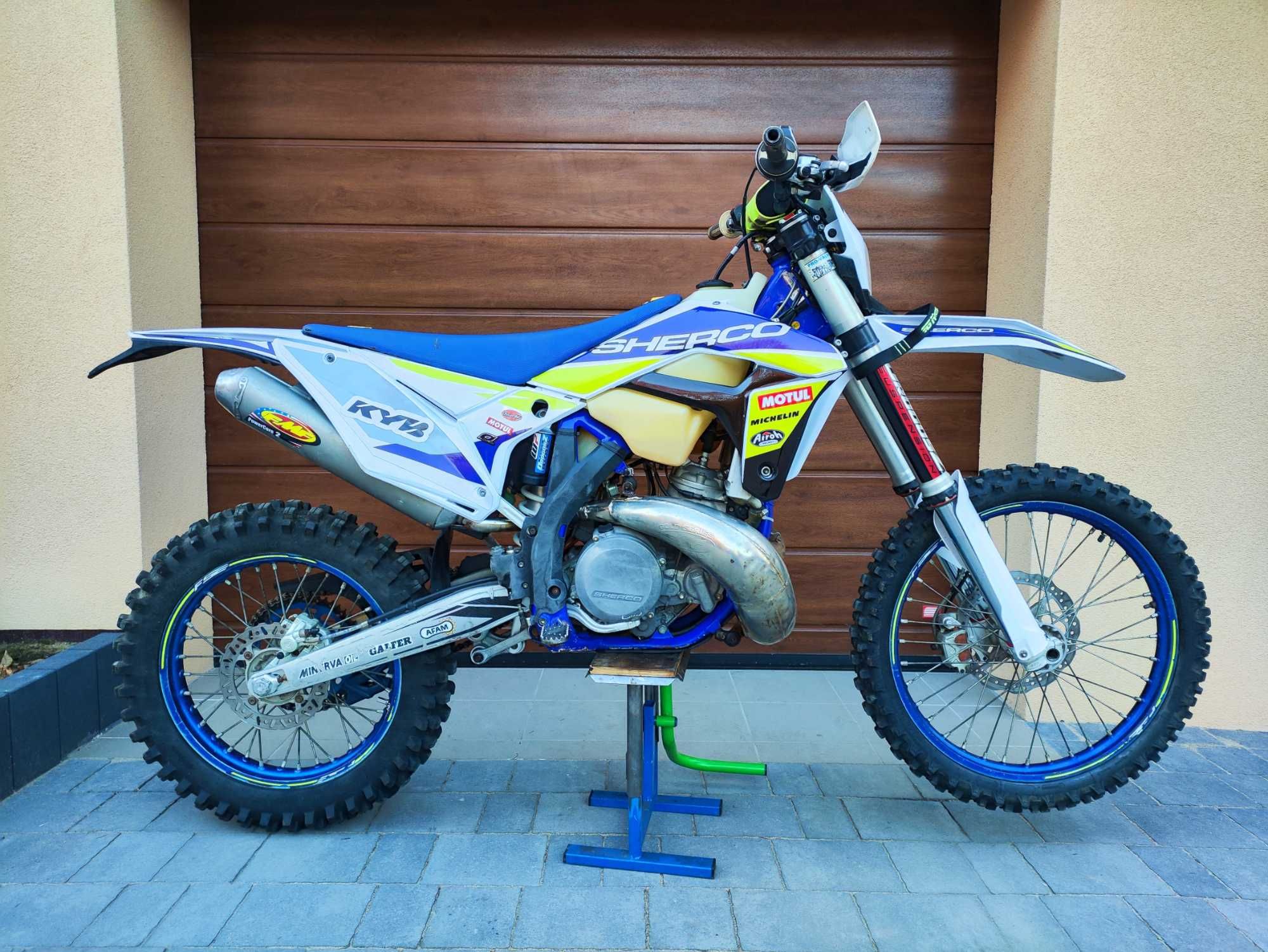 Sherco SE 300   2017r