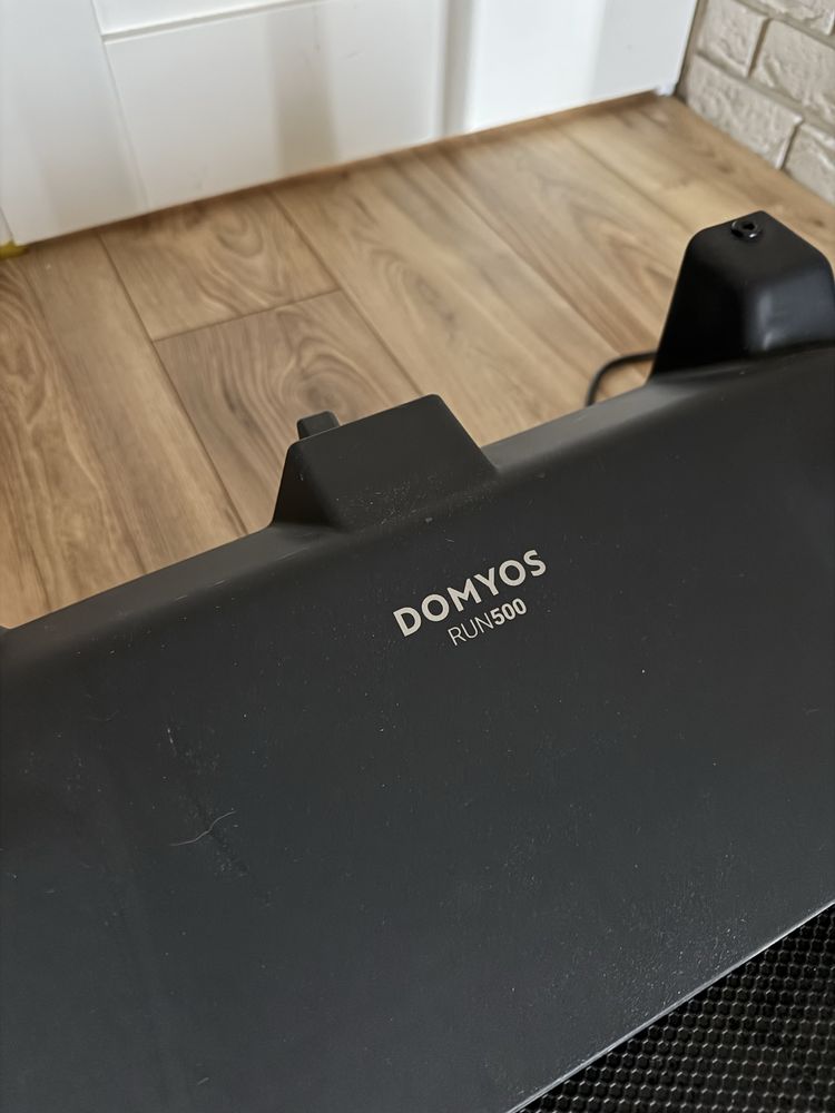Bieznia elektryczna Domyos RUN500 Decathlon, odbior osobisty Sieradz