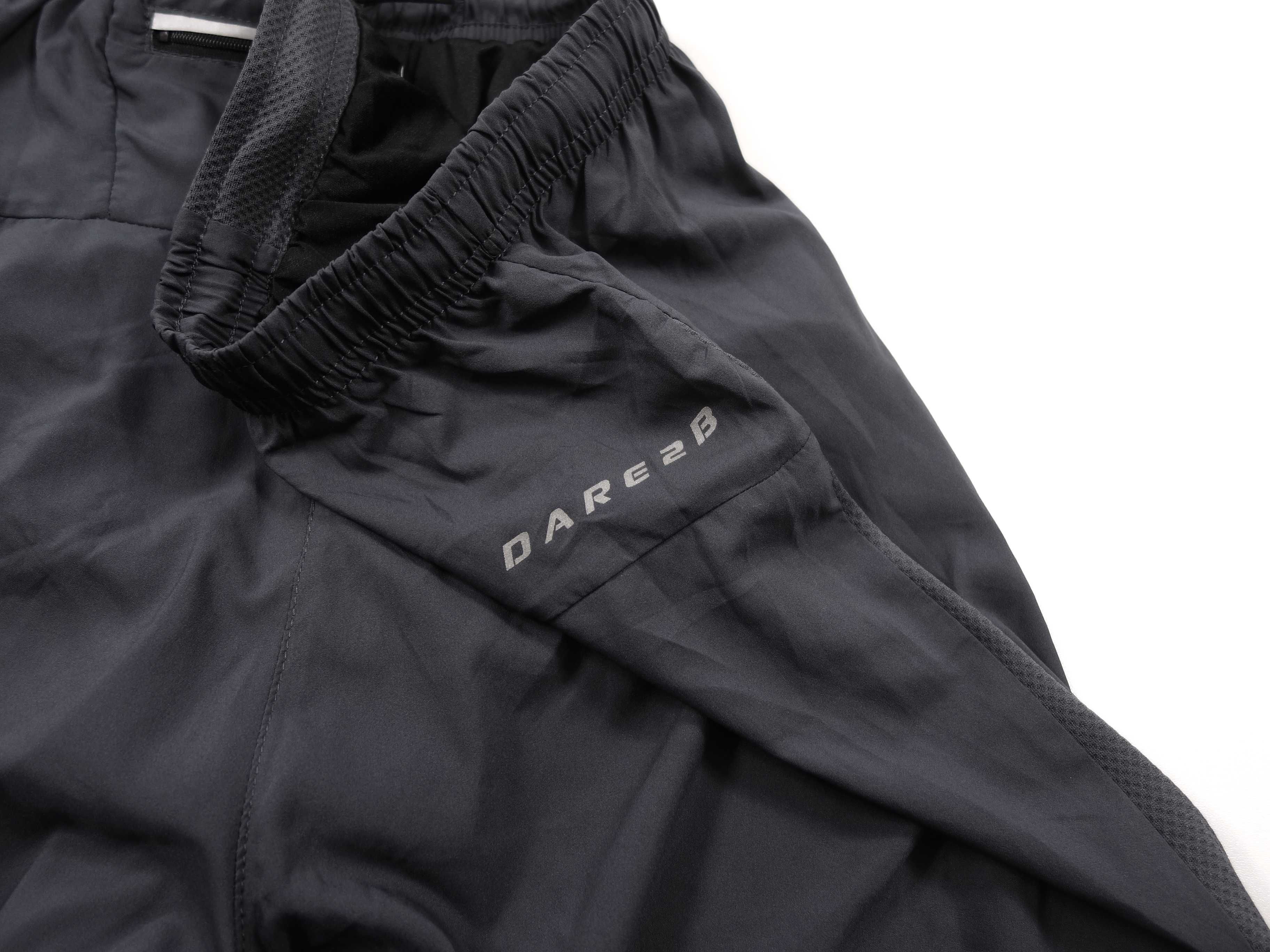 Dare2b nowe męskie spodenki sportowe do biegania ultra lekkie XL