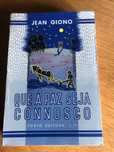 Que a paz seja connosco   JEAN GIONO