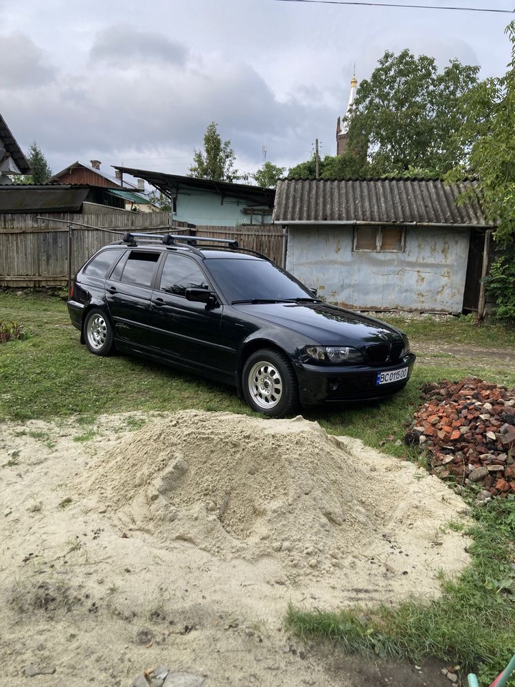 BMW e46 3series 316i
