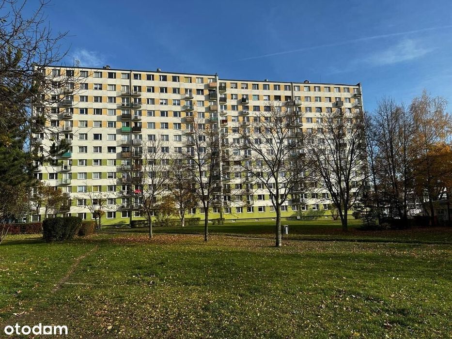 Na sprzedaż mieszkanie o pow. 60,46 m2 do remontu