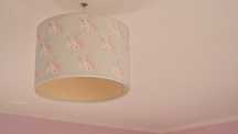 Lampa wisząca jednorożce