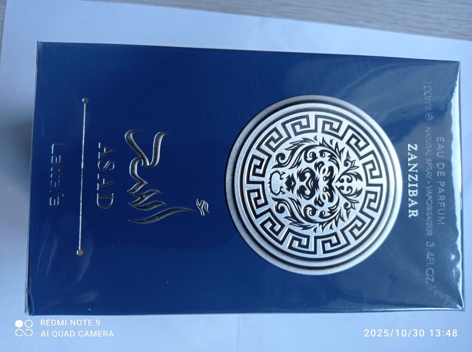 Woda toaletowa Asad Lattafa